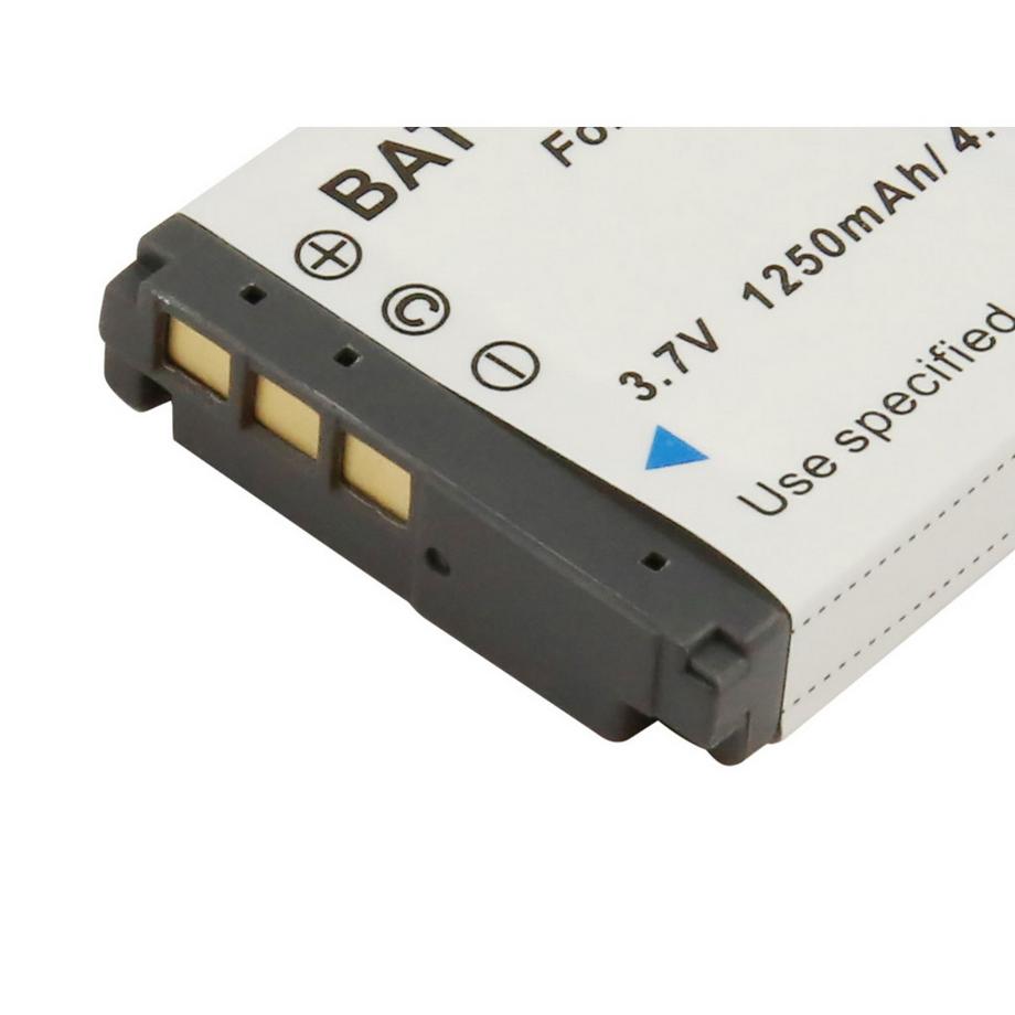 Avizar  Sony NP-FR1 Batteria per fotocamera Li-ion 3.. 7V 1250mAh 4.6Wh 