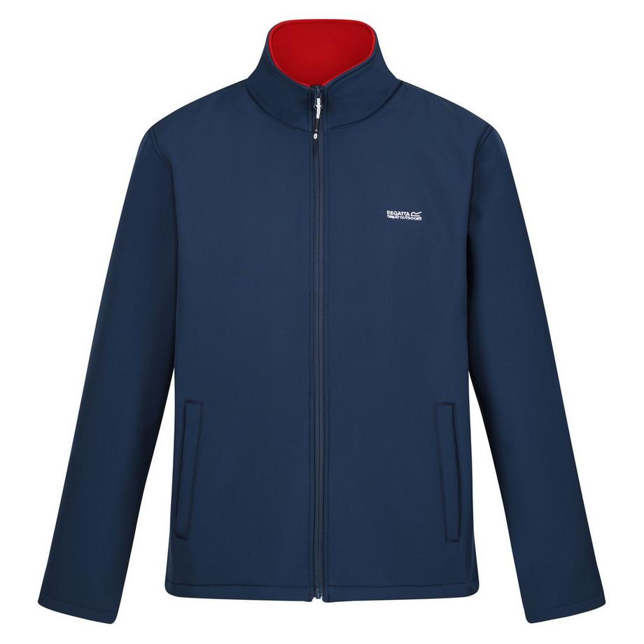 Cera V Softshelljacke windbeständig