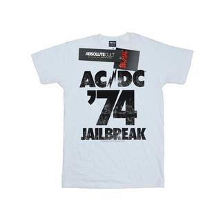 AC/DC  Tshirt JAILBREAK 