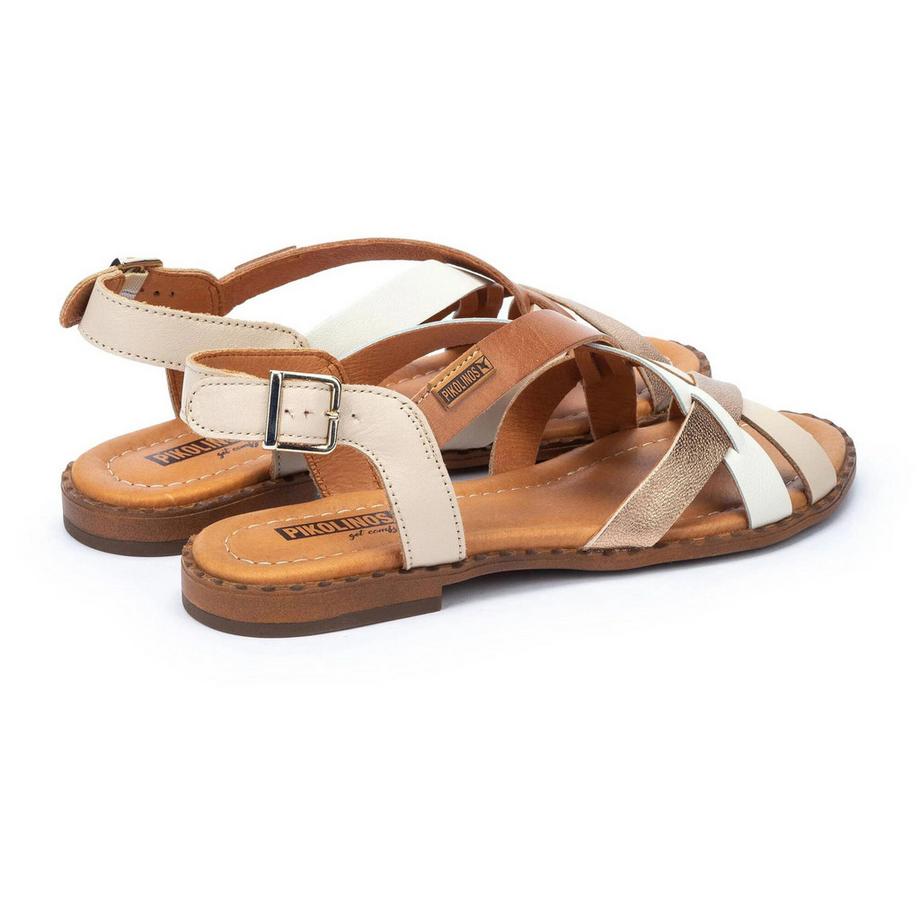 Pikolinos Algar Leder Riemchensandalen  