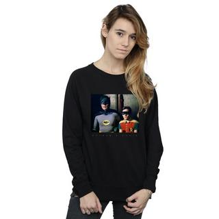 DC COMICS  Batman TV Series Dynamic Duo Sweatshirt 