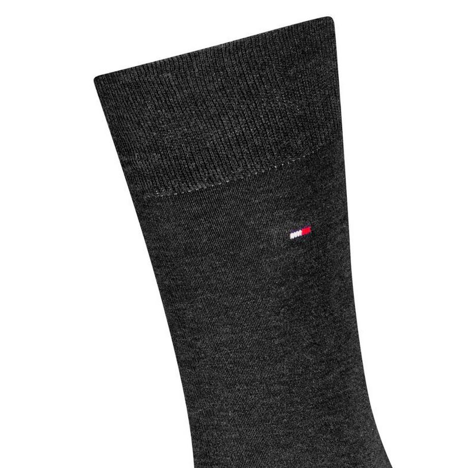 TOMMY HILFIGER Premium Fil d'Ecosse Socken  