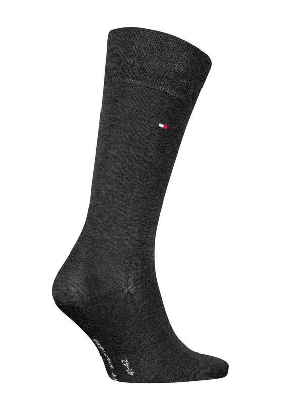 TOMMY HILFIGER Premium Fil d'Ecosse Socken  