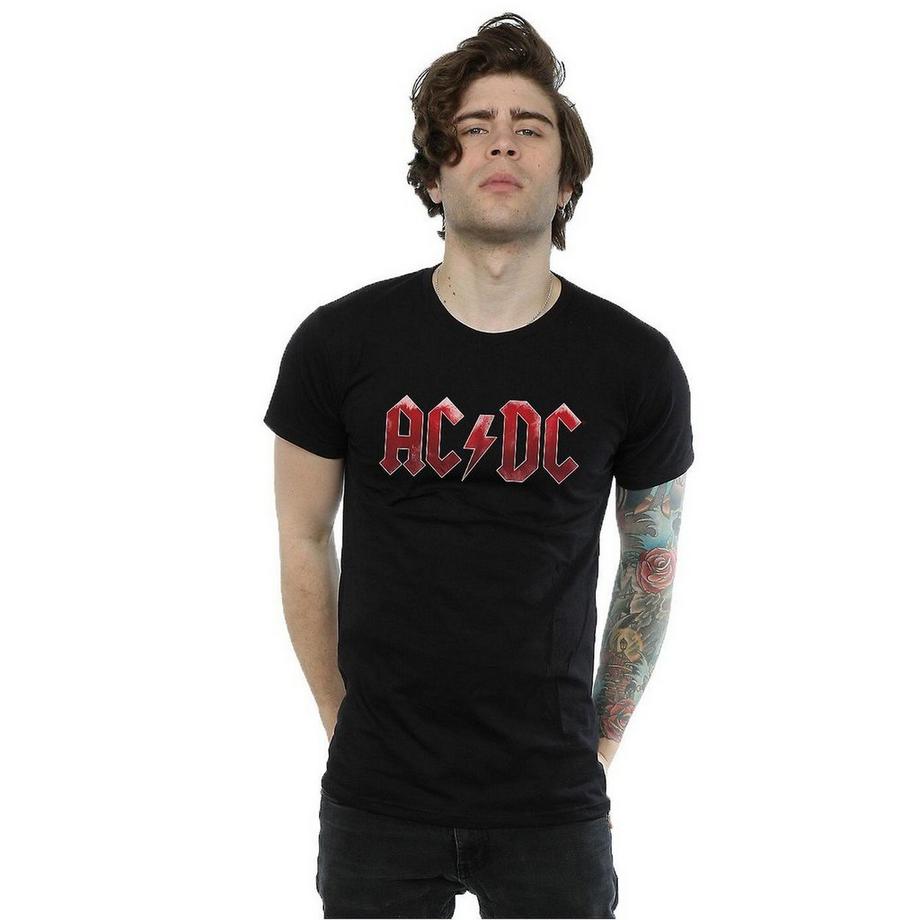 AC/DC ACDC Logo T-Shirt  