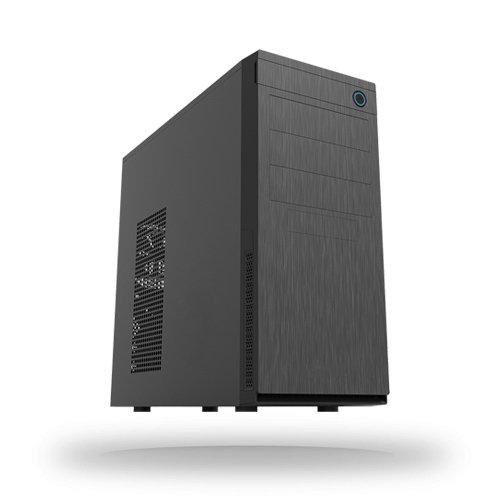 CHIEFTEC  HC-10B-OP computer case Mini Tower Nero 