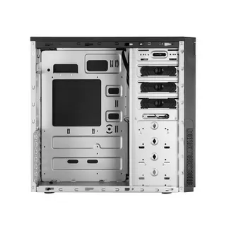 CHIEFTEC  HC-10B-OP computer case Mini Tower Nero 