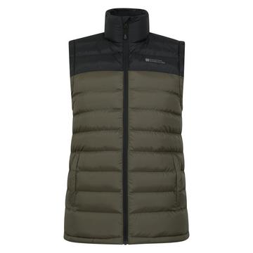 Seasons II Weste Wattiert