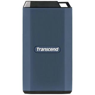 Transcend  ESD410C 2 TB Externe SSD USB-C® Dunkelblau 