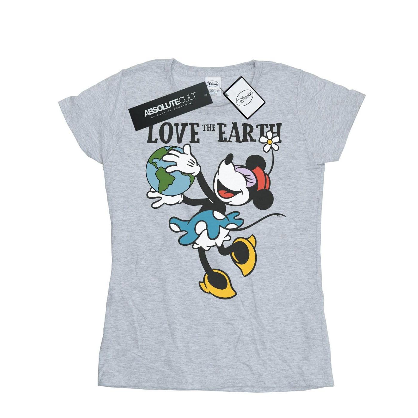 Disney  Love The Earth TShirt 