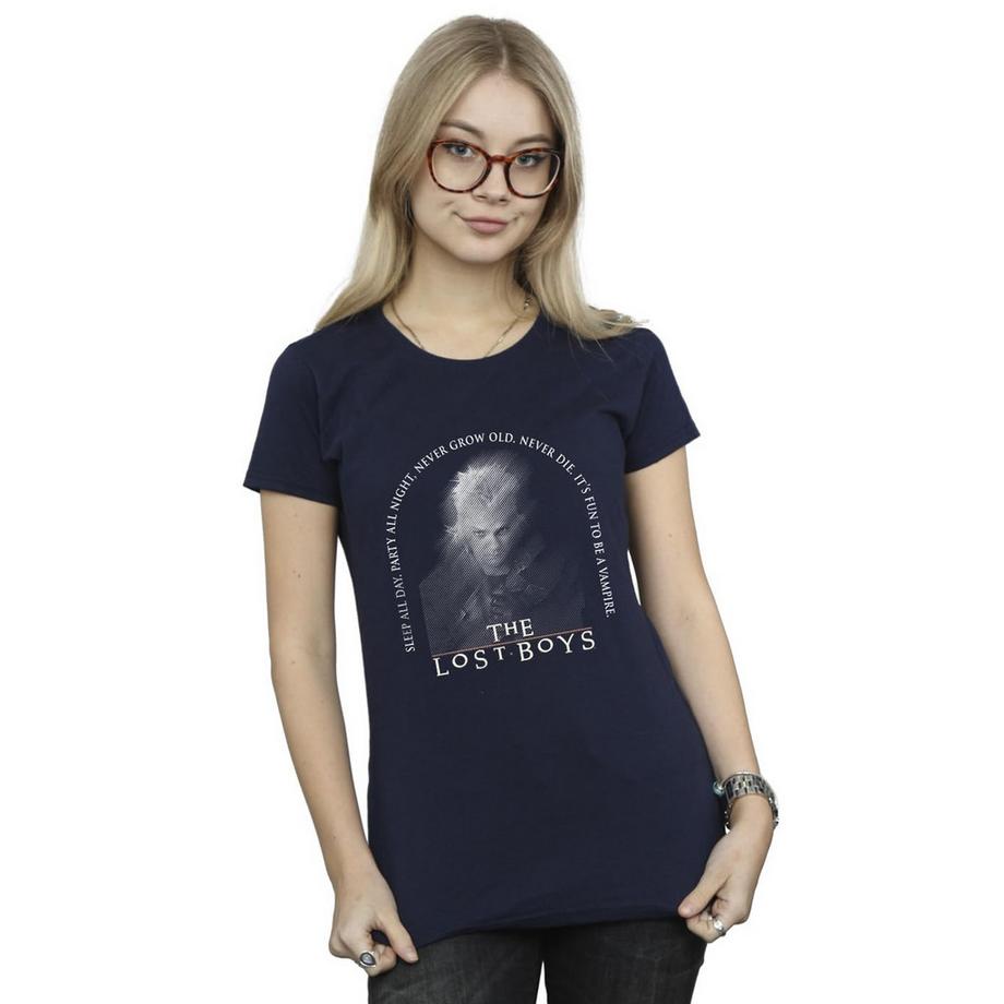 The Lost Boys The Lost Boys T-Shirt Imprimé Graphique  