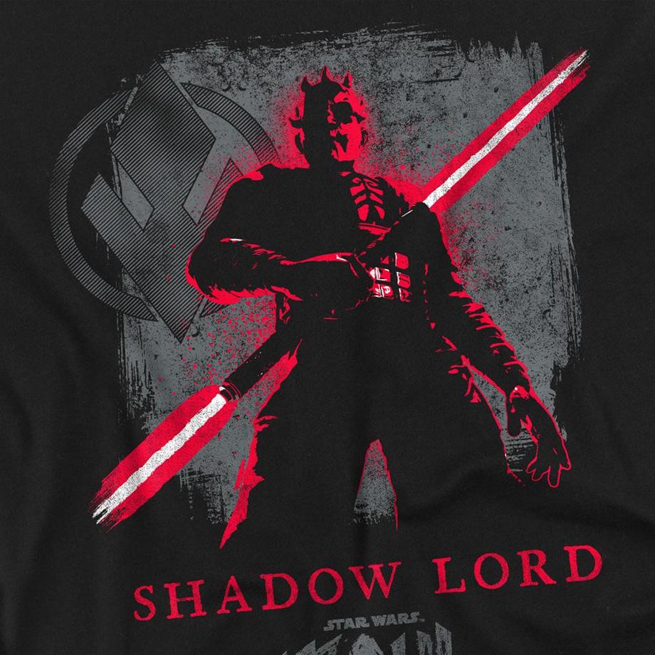 STAR WARS  Dark Side Sith Maglietta 