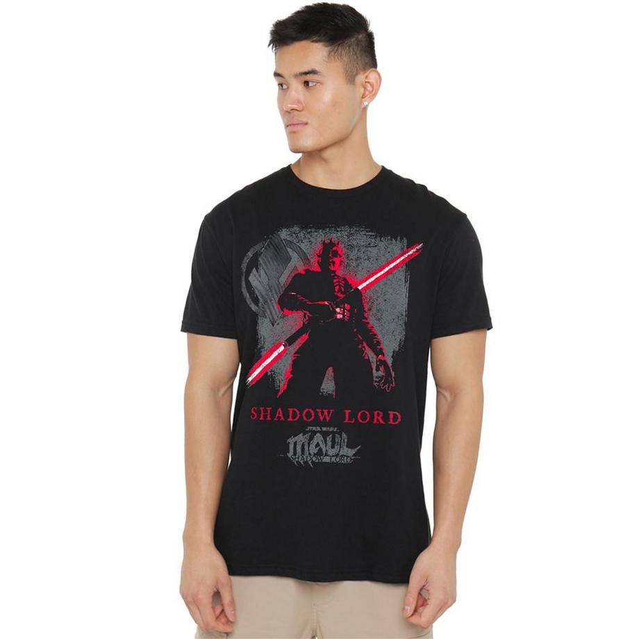 STAR WARS  Dark Side Sith Maglietta 
