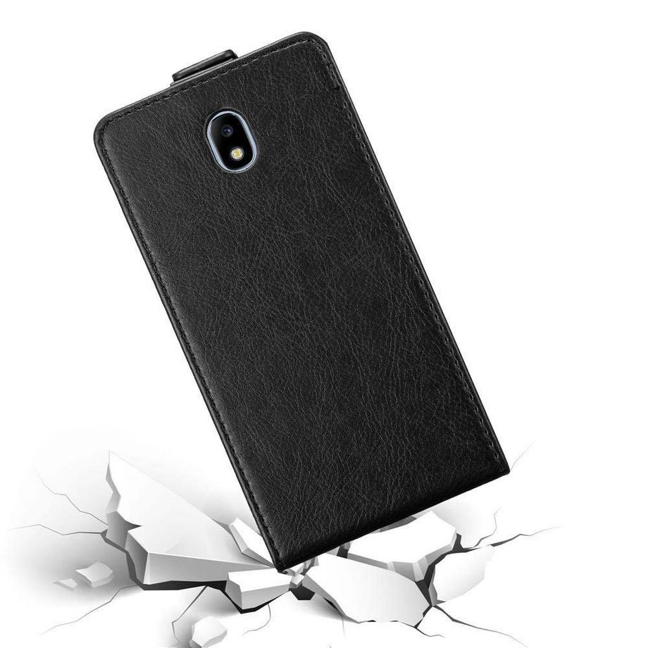 Cadorabo  Hülle für Samsung Galaxy J7 2017 mit Magnetverschluss 