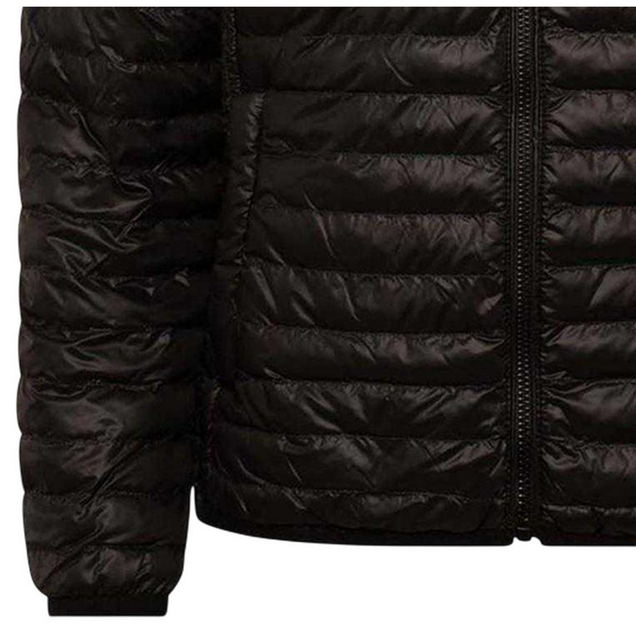 REPLAY Reguläre Steppjacke mit Kapuze  