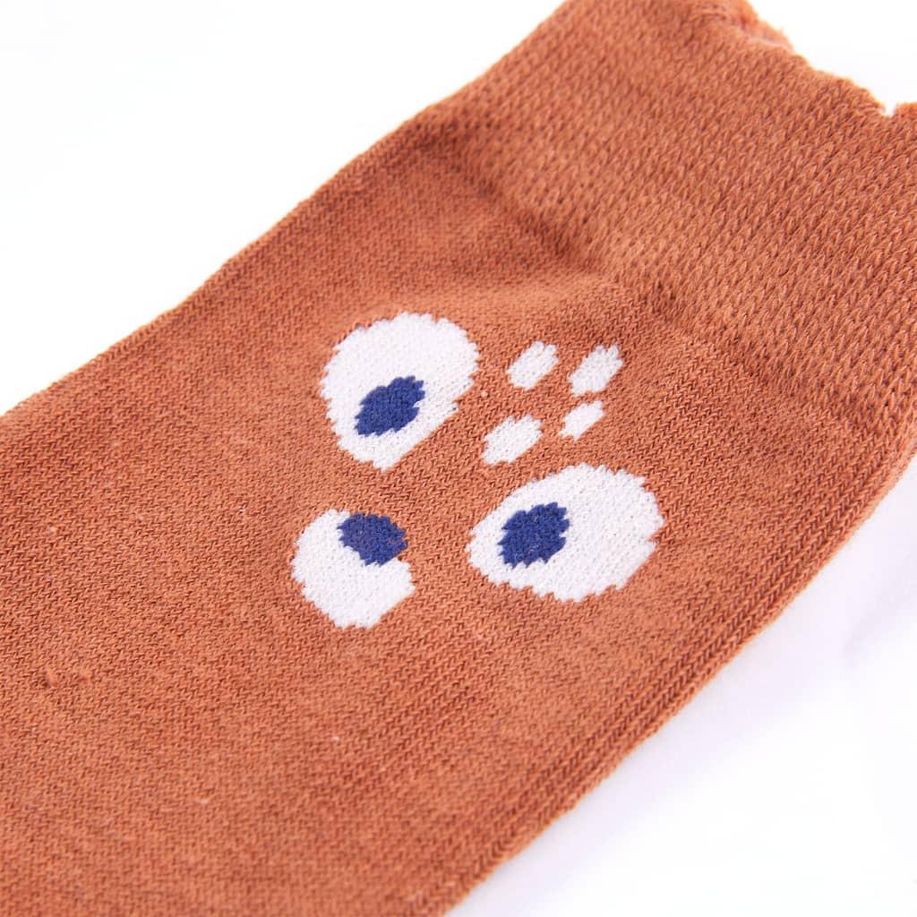 VidaXL  Kindersocken baumwolle 