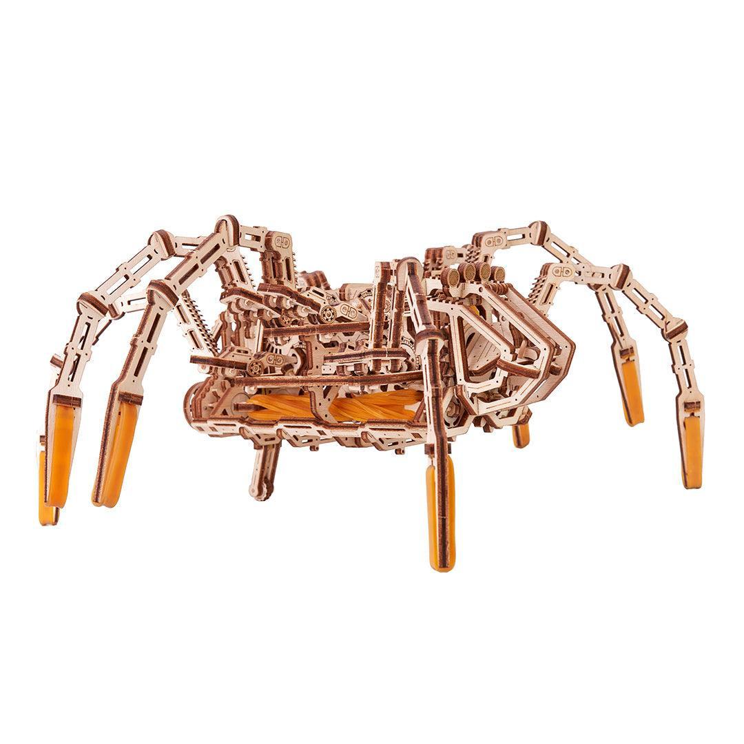 Wood Trick  Space Spider - Spinne - 3D Holzbausatz 