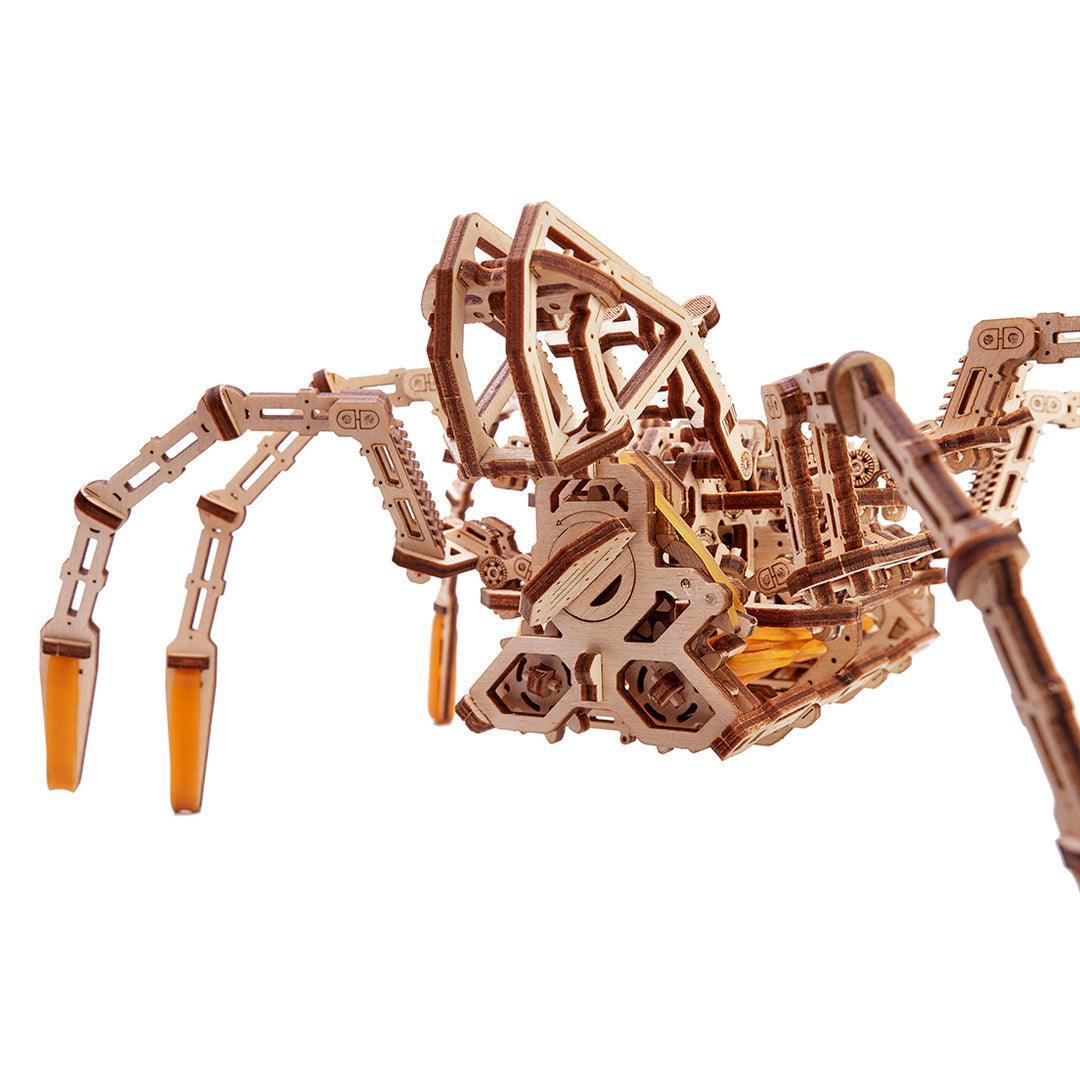 Wood Trick  Space Spider - Spinne - 3D Holzbausatz 