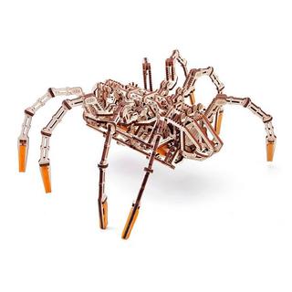 Wood Trick  Space Spider - Spinne - 3D Holzbausatz 