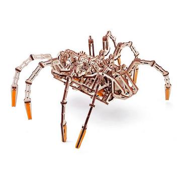 Space Spider - Spinne - 3D Holzbausatz