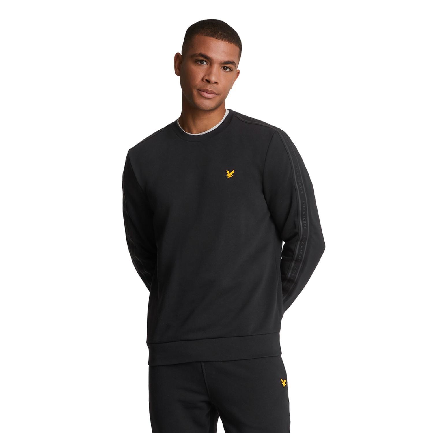 LYLE & SCOTT  Sweatshirt Rundhalsausschnitt  Sport 