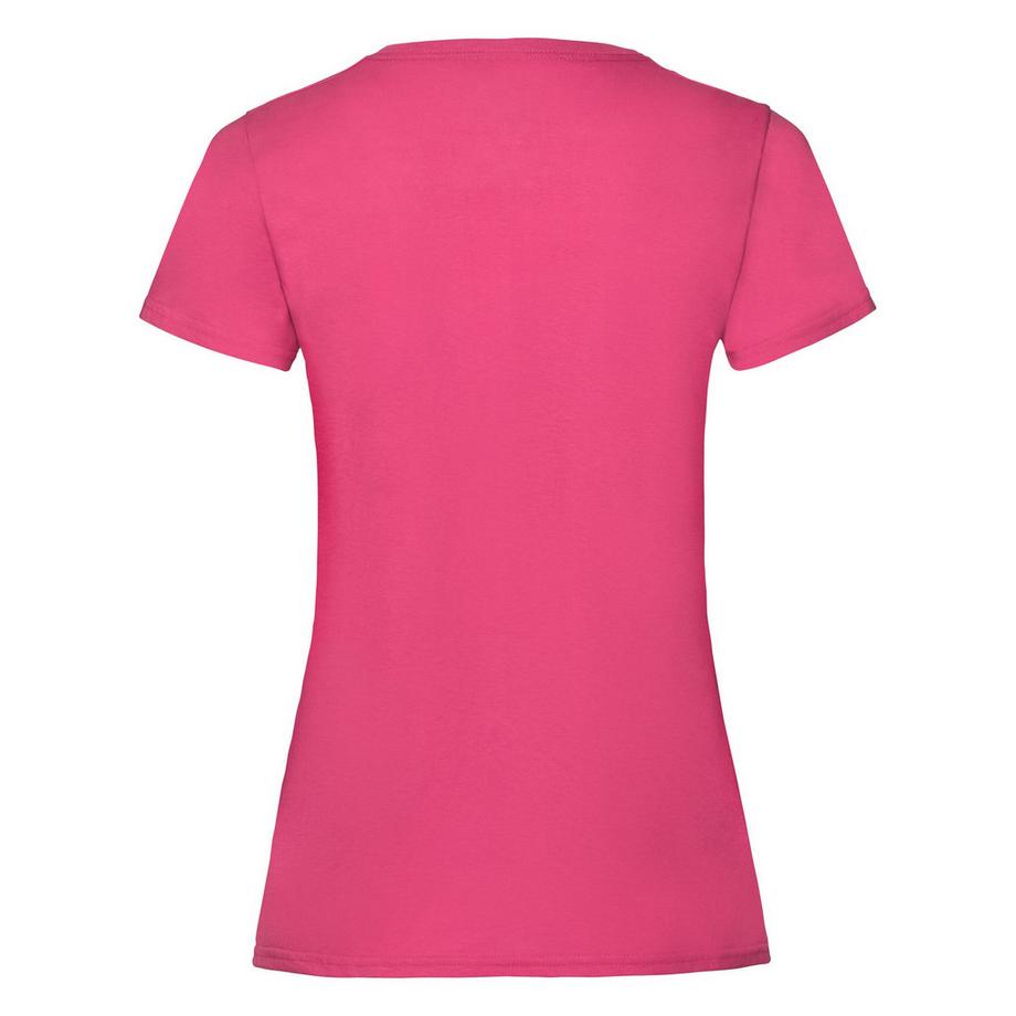 Fruit of the Loom Kurzarm Rundhals T-Shirt  