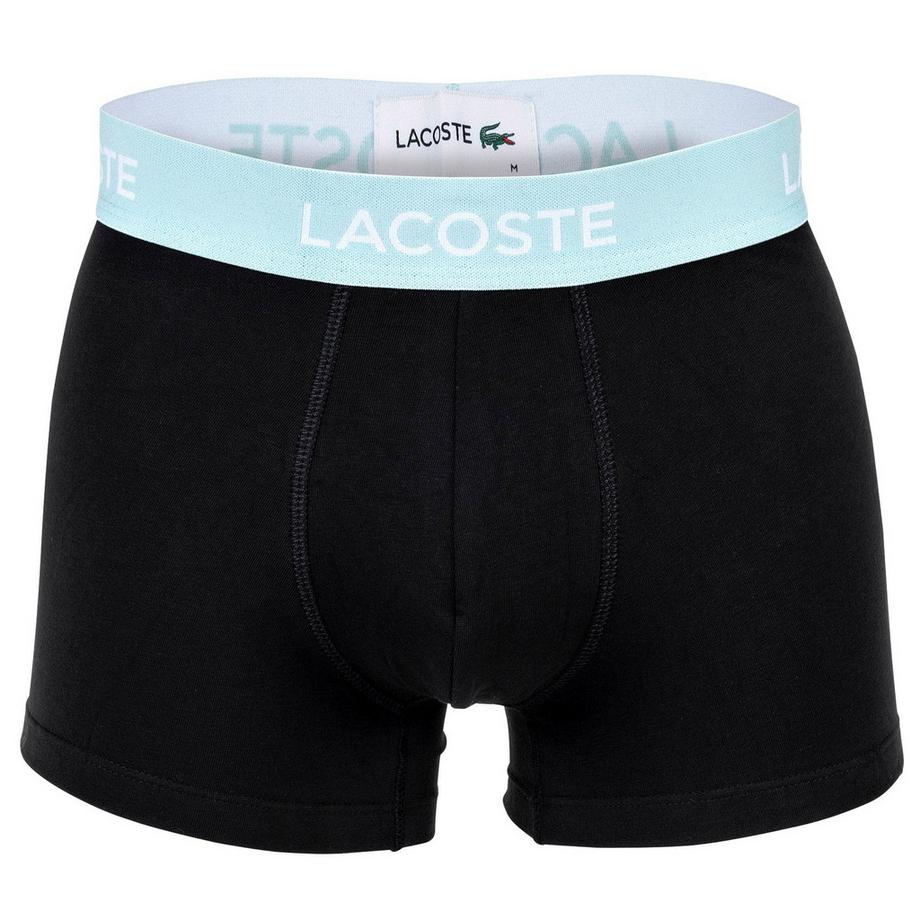 LACOSTE Boxershorts 5er Pack Stretch  