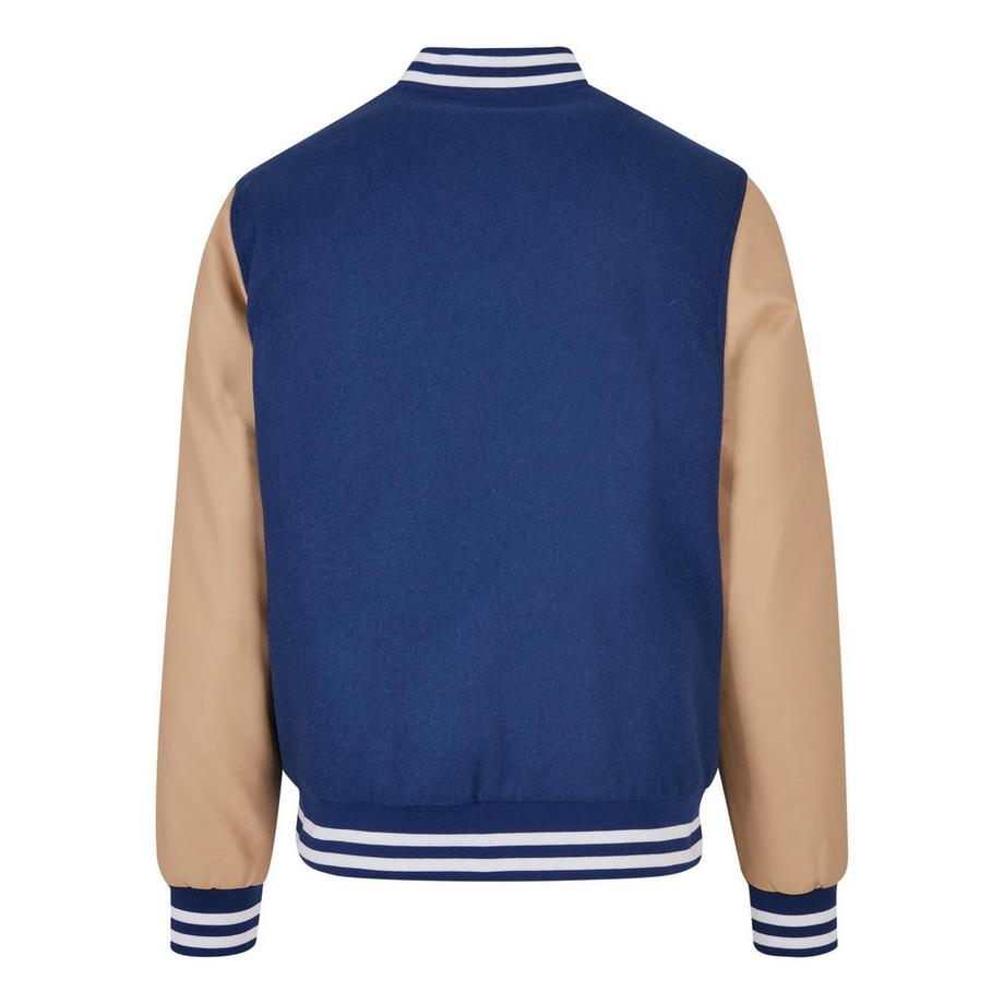 URBAN CLASSICS Big U College Jacke  