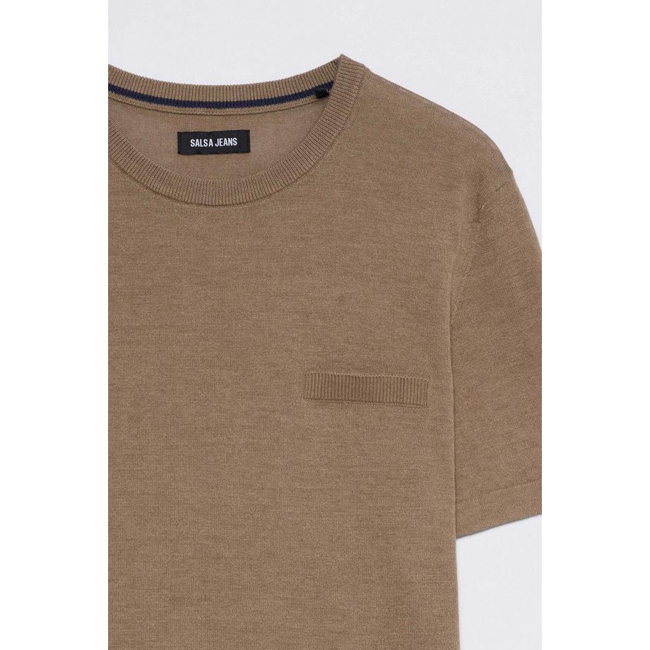 Salsa  Pullover Chest Pocket 