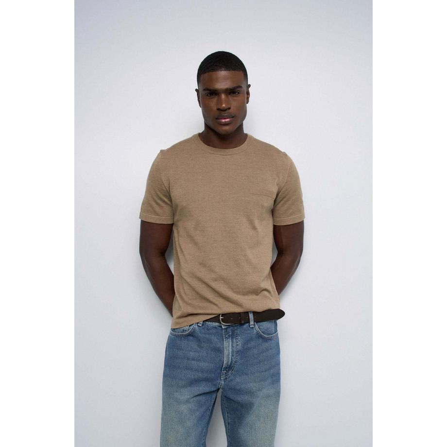 Pullover Chest Pocket