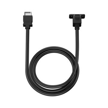 FD-A-USBC-002 USB Kabel 1 m Schwarz