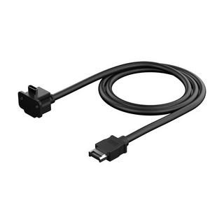 Fractal Design  FD-A-USBC-002 USB Kabel 1 m Schwarz 