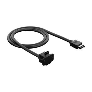 Fractal Design  FD-A-USBC-002 cavo USB 1 m Nero 