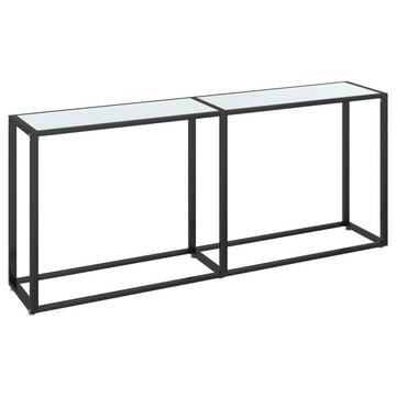 Table console verre