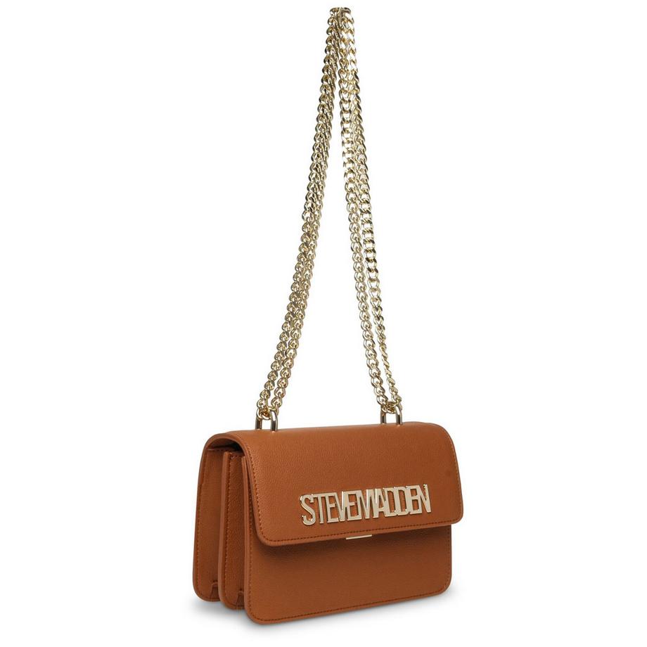 STEVE MADDEN Kettenriemen Schultertasche  