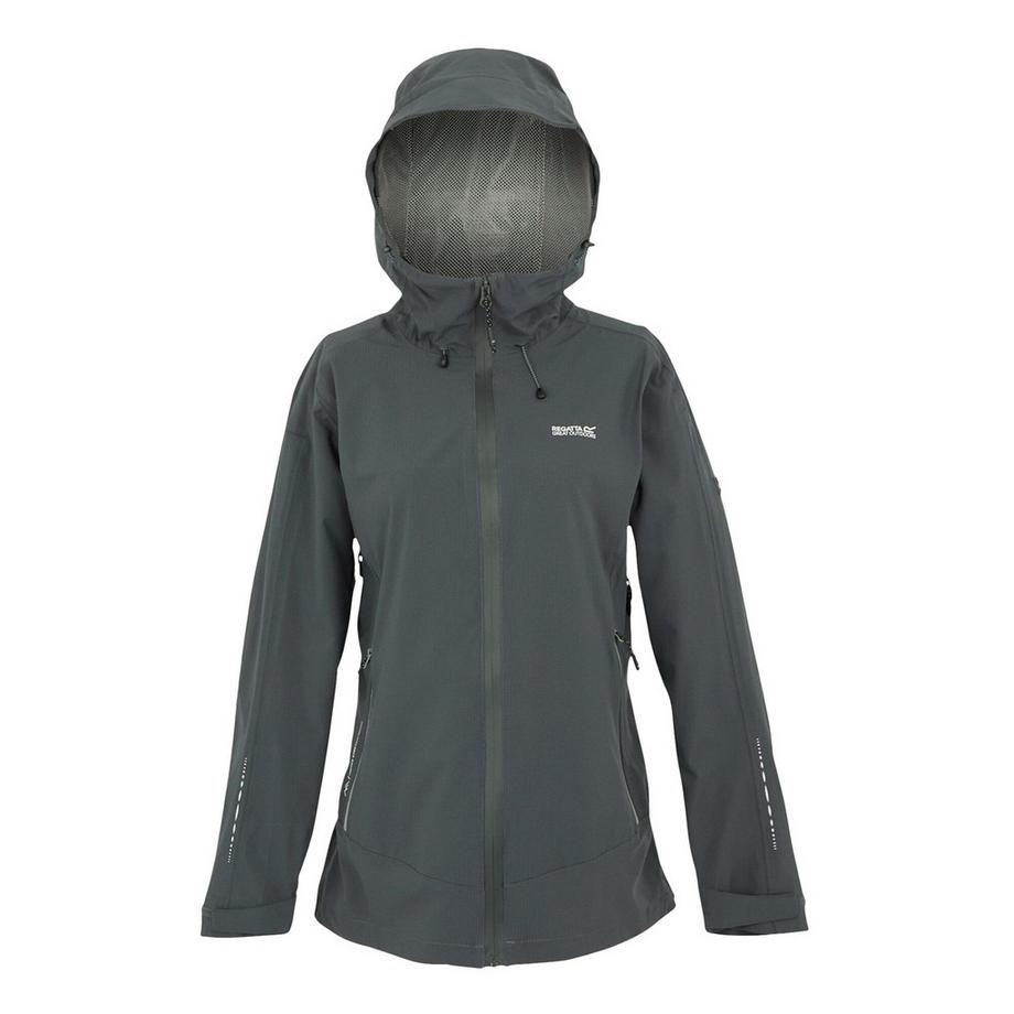 Okara Jacke, Wasserfest