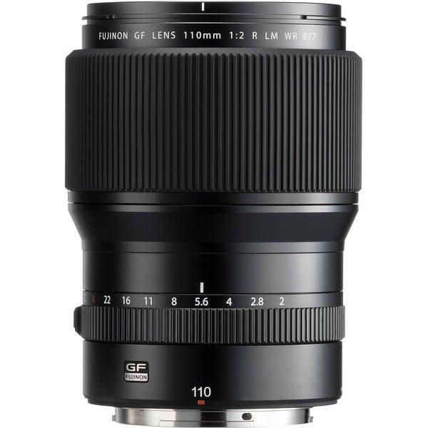 FUJINON  Fujinon Lens GF 110 mm F2 r lm WR 