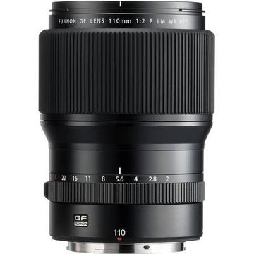 Fujinon Lens GF 110 mm F2 r lm WR
