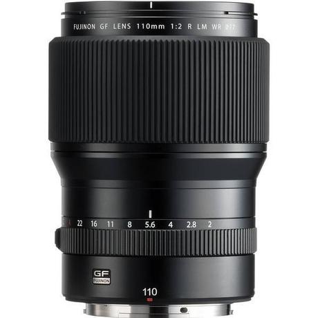 FUJINON  Fujinon Lens GF 110mm F2 R LM WR 