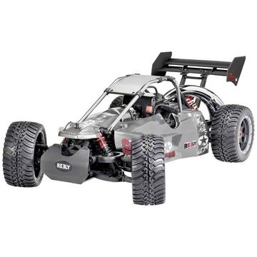 Buggy thermique RtR 1:6 Carbon Fighter III