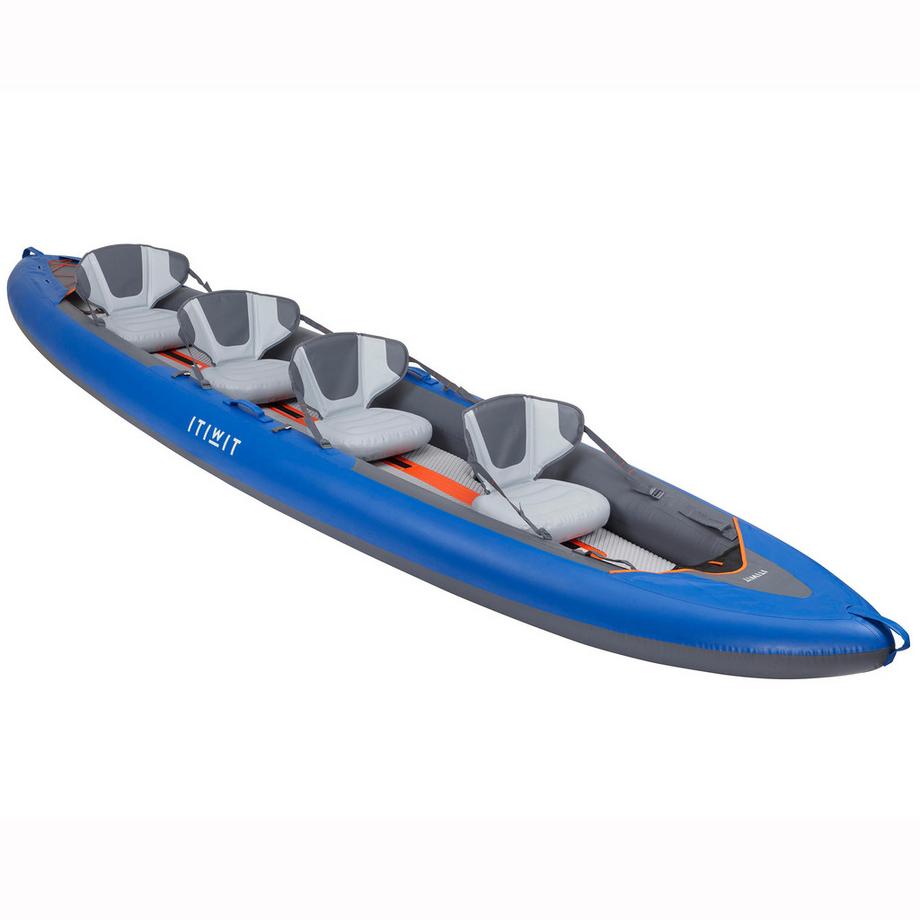 DECATHLON  Borsa da trasporto kayak 105 l 