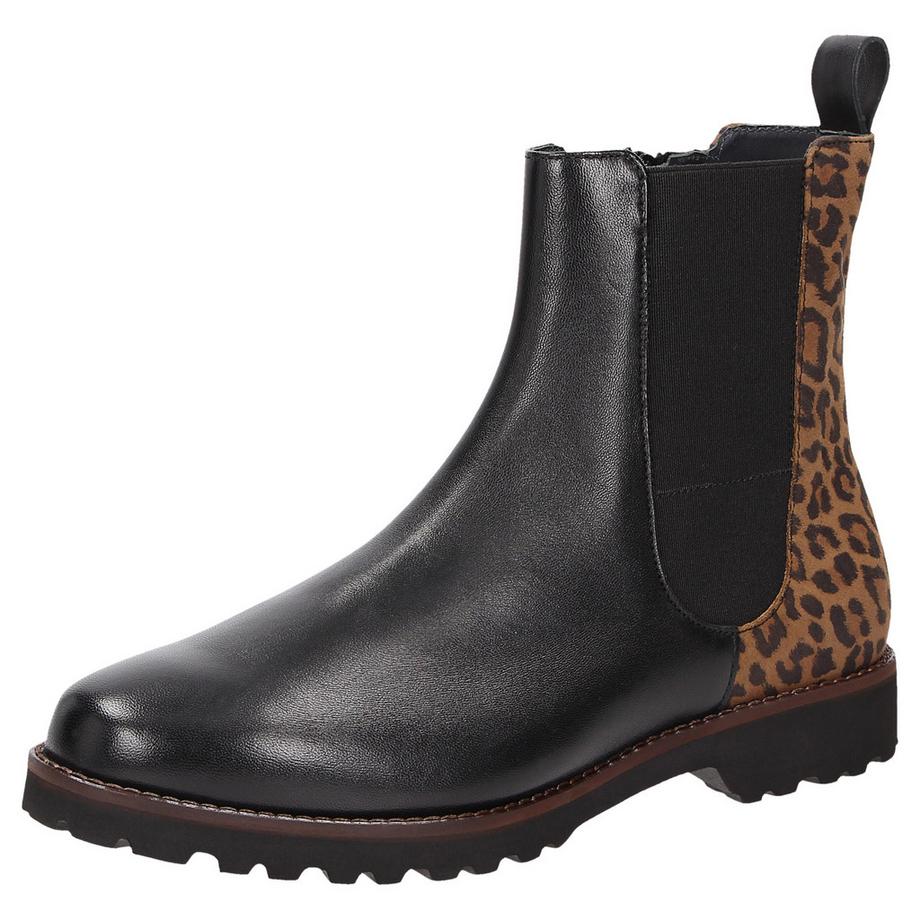 Stiefelette Meredith-750-H