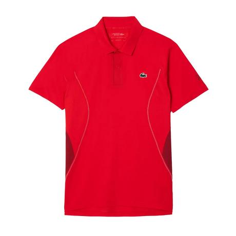 LACOSTE Novak Djokovic Tennis Poloshirt  