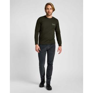 Lee  Langarmshirt Longsleeves Med Woblly Lee 