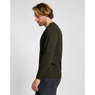 Lee  Langarmshirt Longsleeves Med Woblly Lee 