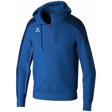 trainingjacke mit kapuze evo tar