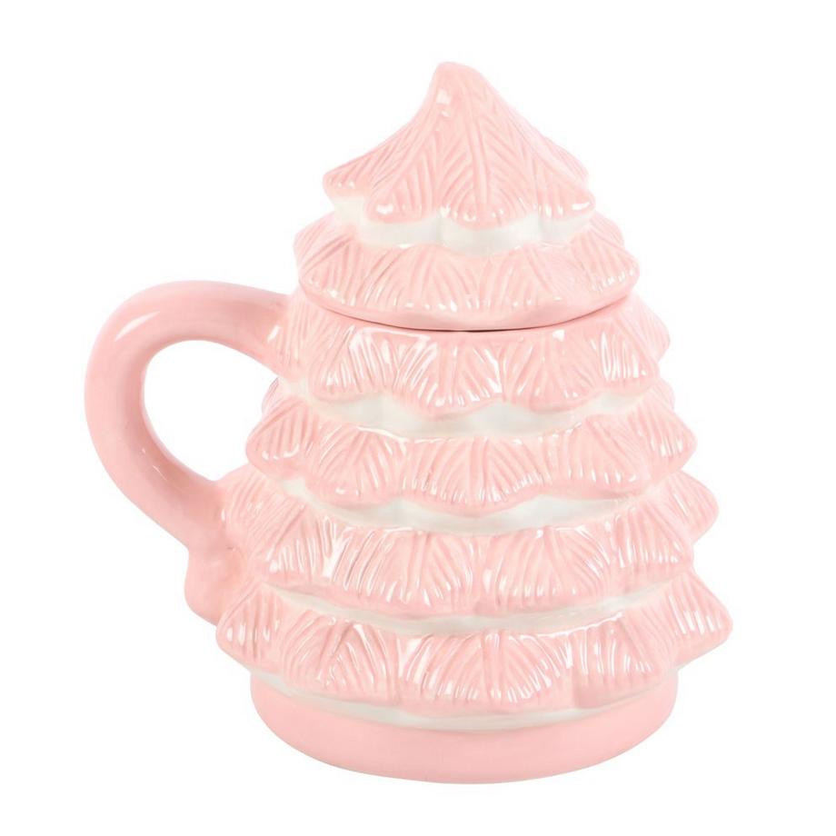 Kaffeebecher, Weihnachtsbaum