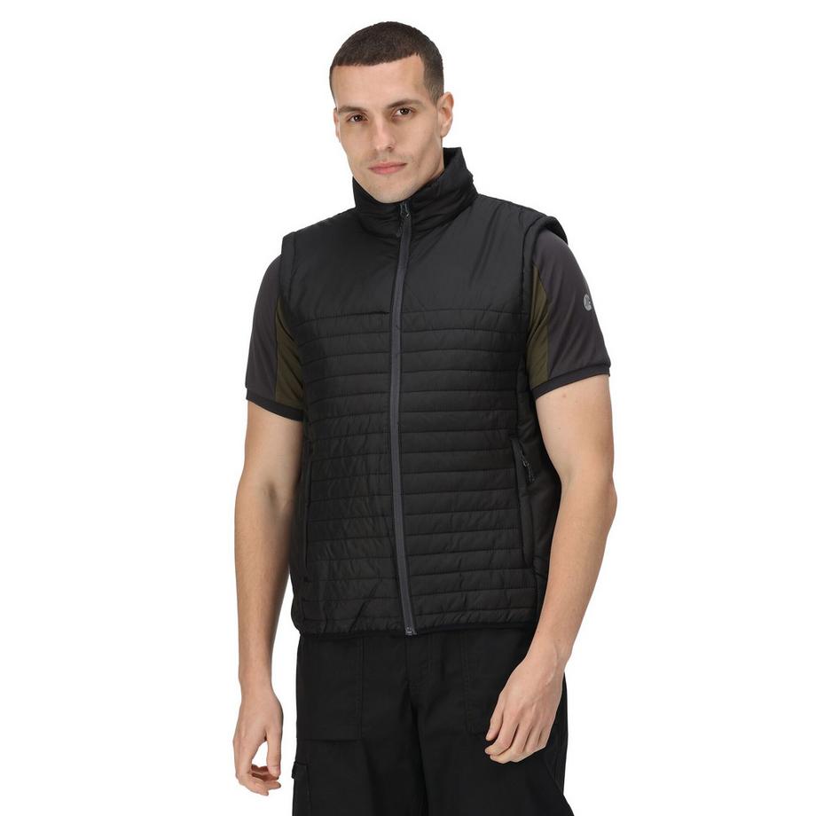 Regatta Honestly Made Gilet Materiale Riciclato  