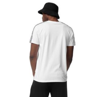 LONSDALE Regular Fit T-Shirt mit Logostreifen  