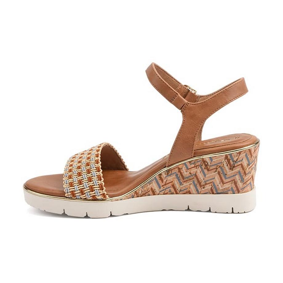 Tamaris Jette Keilsandalen  