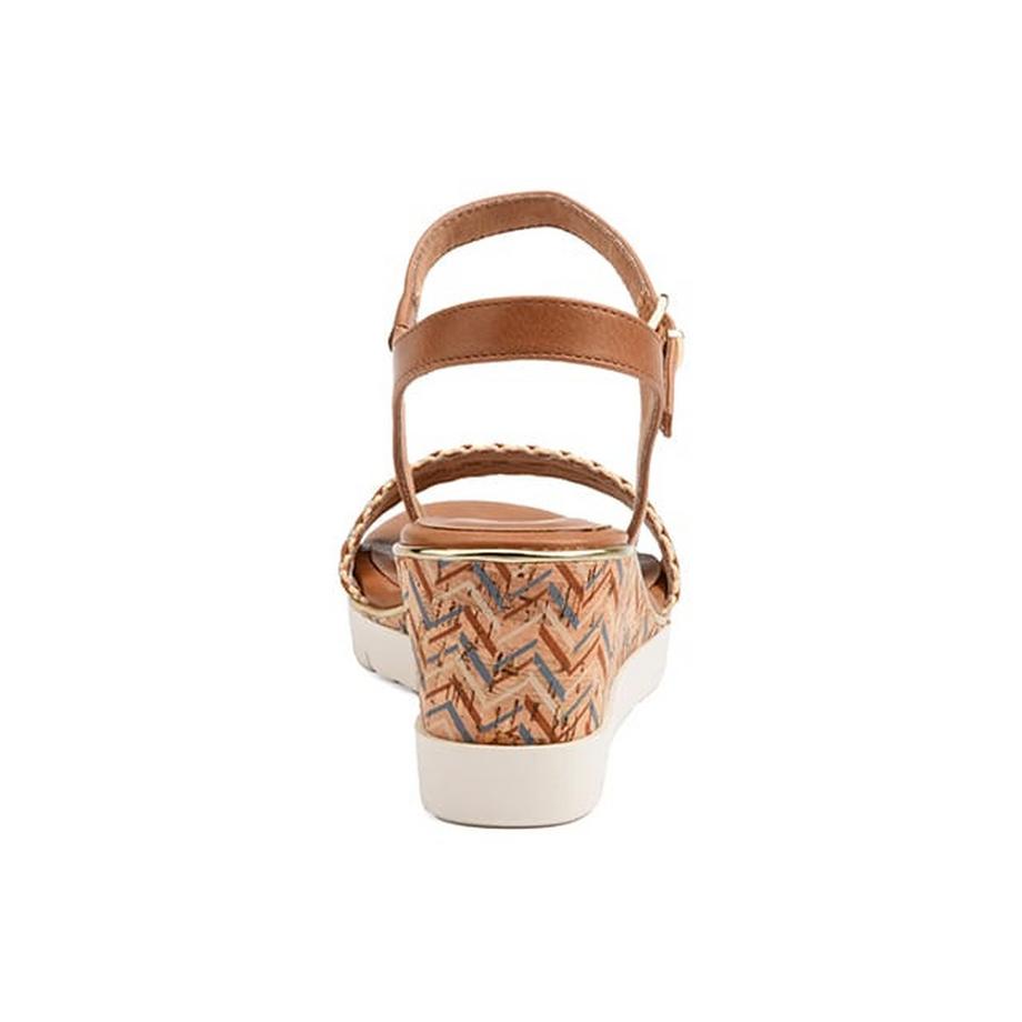 Tamaris Jette Keilsandalen  